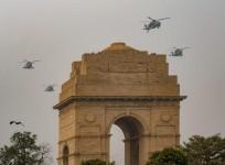R-Day flypast spectacle: 54 aircraft including Rafel, Sukhoi, Jaguar & Tejas roar skies