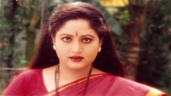 Actress Rajitha