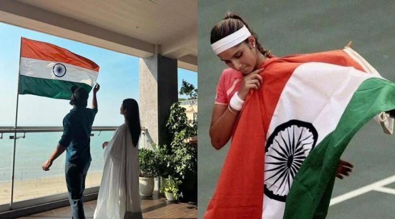 From Bollywood celebrities to Indian citizens and even cross-border politics extended warm wishes for India's 75TH Republic Day.