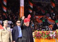 LG Manoj Sinha