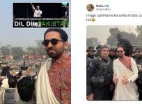 Ayushmann Khuranna 'honoured' to watch Republic Day parade: 'Feeling nostalgic'