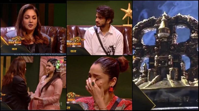 Pooja Bhatt, Karan Kundrra among other stars support five finalists Pooja Bhatt, Karan Kundrra, others enter Bigg Boss 17 house to support the finalists