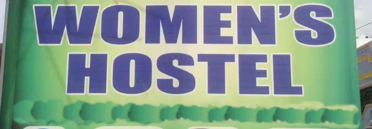 Three persons intrude into women's hostel in Hyderabad Three persons intrude into women's hostel in Hyderabad