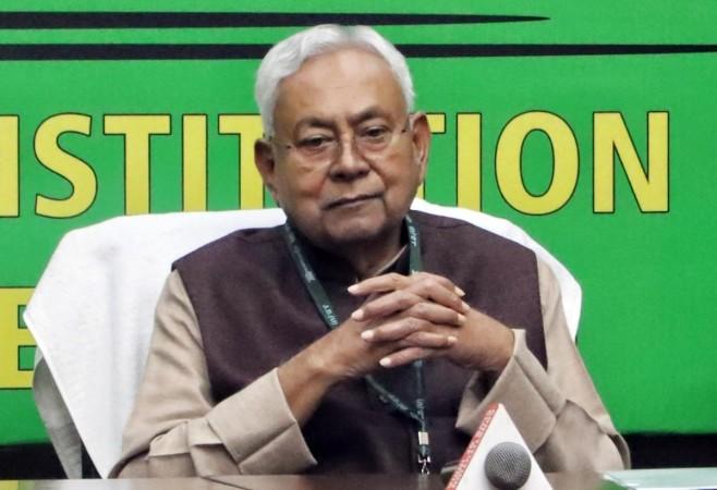Nitish Kumar