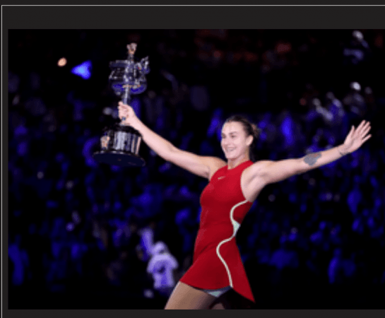 Australian Open: Aryna Sabalenka Beats Zheng To Win Second Singles Crown In Melbourne Australian Open: Aryna Sabalenka Beats Zheng To Win Second Singles Crown In Melbourne