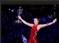 Australian Open: Aryna Sabalenka Beats Zheng To Win Second Singles Crown In Melbourne