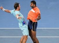 Australian Open: I'm at level 43, not age 43, says Rohan Bopanna after winning first men's doubles title