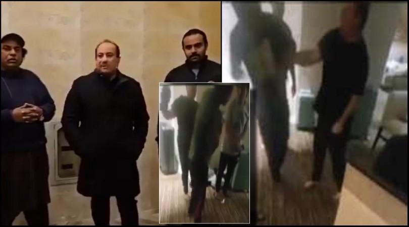 Rahat Fateh Ali Khan issues apology for assaulting disciple Rahat Fateh Ali Khan issues apology for assaulting disciple