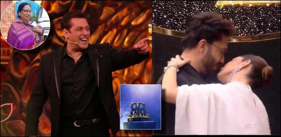 Bigg Boss 17 Grand Finale Live: Ankita- Arun evicted; Salman Khan wants Vicky's mother to be part of BB 18 Bigg Boss 17 Grand Finale Live: Ankita- Arun evicted; Salman Khan wants Vicky's mother to be part of BB 18