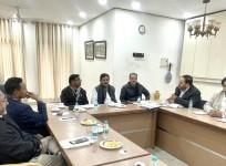 Congress leaders