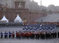 Beating Retreat Ceremony