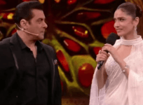 Salman Khan, Ankita Lokhande