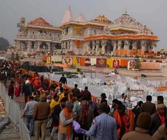 US firm signs agreement to build resort in Ayodhya US firm signs agreement to build resort in Ayodhya