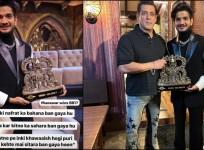 Munawar Faruqui wins Bigg Boss 17 on his birthday; takes home swanky car, Rs 50 lakh