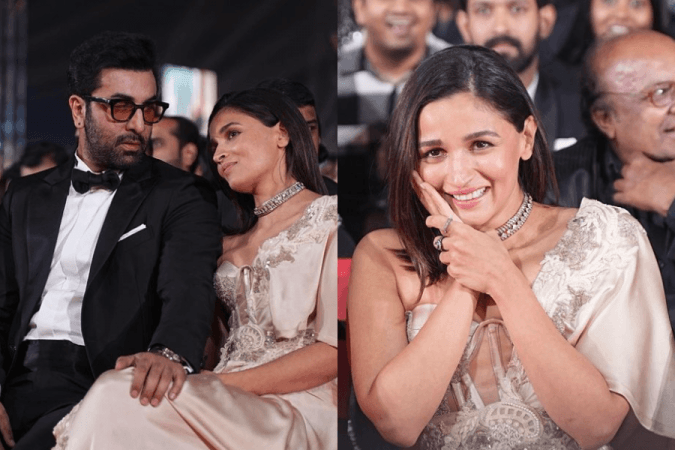 Alia Bhatt at Filmfare Award Alia Bhatt at Filmfare Award