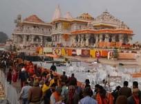 Ayodhya, temple