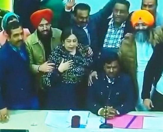 In Major Setback To INDIA Block, BJP Gets Mayor In Chandigarh In Major Setback To INDIA Block, BJP Gets Mayor In Chandigarh