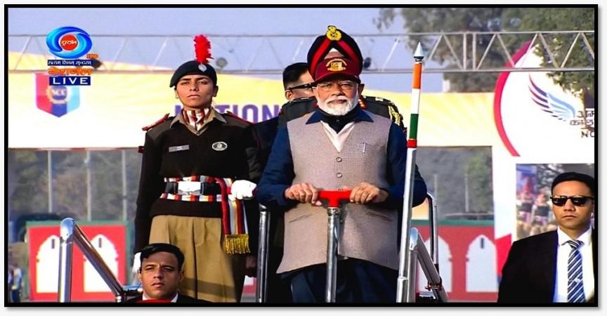 PM Rally