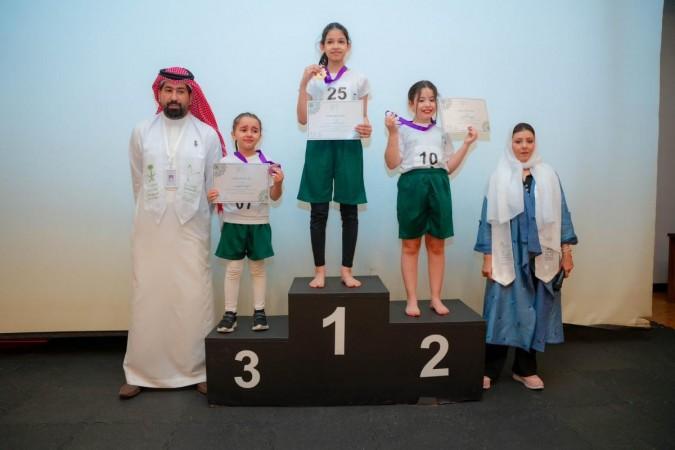 Golden Poses: Winners Shine in Saudi Arabia's 2nd Yoga Asana Championship at Al-Wahda Club Golden Poses: Winners Shine in Saudi Arabia's 2nd Yoga Asana Championship at Al-Wahda Club