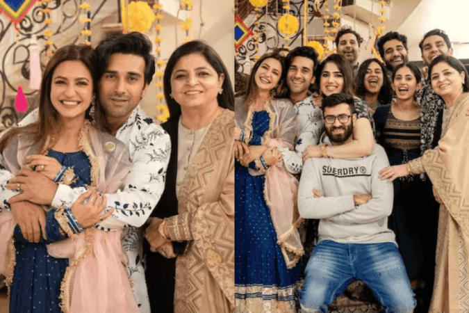 Pulkit Samrat, Kriti Kharbanda roka pics