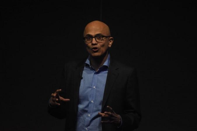 Satya Nadella