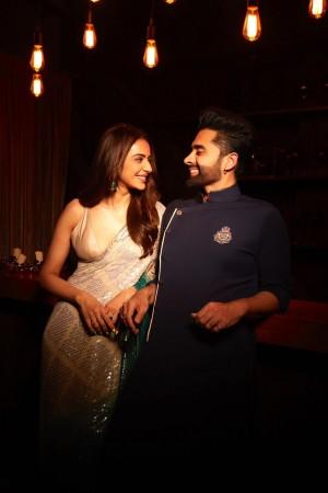 Rakul Preet Singh and Jackky Bhagnani Wedding Rakul Preet Singh and Jackky Bhagnani
