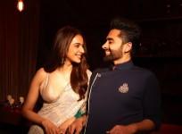 Rakul Preet Singh and Jackky Bhagnani