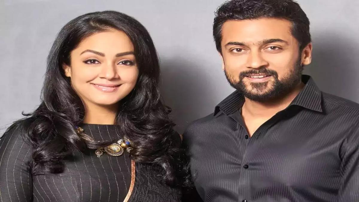 Jyothika To Separate From Suriya? Here's How The Actress Reacted ...