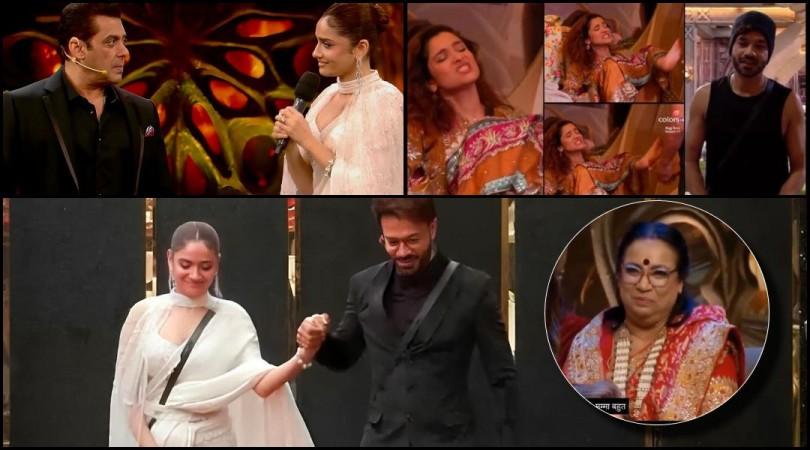 Ankita Lokhande, Salman Khan, Vicky Jain Ankita Lokhande Apologises To Mom-In-Law Ranjana Jain