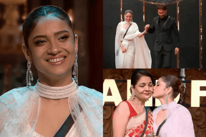 Ankita Lokhande Ankita Lokhande