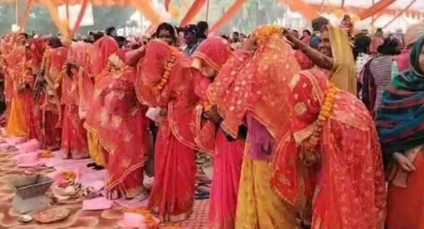 Mass marriage scam Mass marriage scam