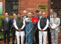 Interim Union Budget 2024