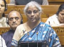 Sitharaman Announces Three New Railway Economic Corridors
