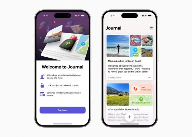 Journal app review