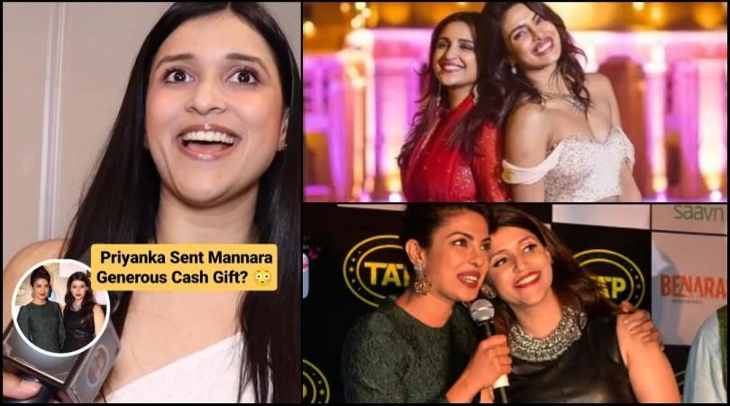 Mannara Chopra says Priyanka Chopra is 'proud' of her Bigg Boss 17 journey