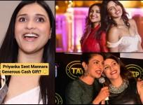 Mannara Chopra says Priyanka Chopra is 'proud' of her Bigg Boss 17 journey