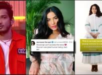 Kangana Ranaut to Munawar Faruqui, celebs mourn Poonam Pandey's death