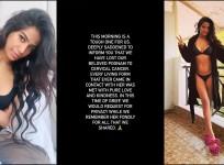 Poonam Pandey's untimely demise due to cervical cancer raises eyebrows