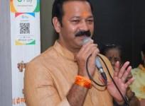 BJP MLA Ganpat Kalu Gaikwad