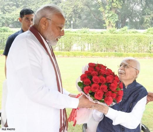 LK Advani to be conferred Bharat Ratna LK Advani