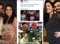 Virat Kohli and Anushka Sharma expecting their second child, confirms AB de Villiers