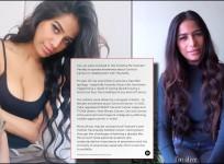 Poonam Pandey stages fake death due to cervical cancer as a part of campaign