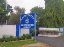Air Force Officer Dies In Accident While Repairing Aircraft In Hyderabad