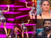 Netizens slam Nora Fatehi for her inappropriate' dance steps on Nach Meri Rani at Dance Plus Pro 7