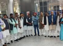 Poachin Congress MLAs