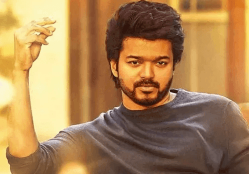 Thalapathy Vijay