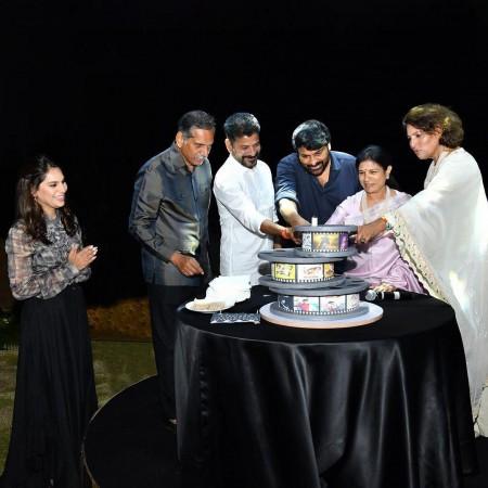 Ram Charan and Upasana1