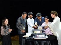 Ram Charan and Upasana1