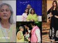 Jaya Bachchan says 'romance out' after marriage;