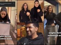 BFFs Shehnaaz Gill, Kusha Kapila Enact 'Singles During Valentines Week' In Funny Reel